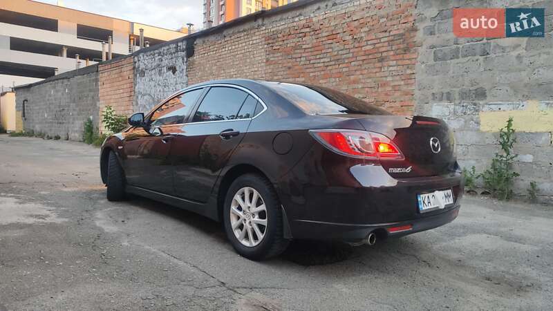 Седан Mazda 6 2008 в Києві