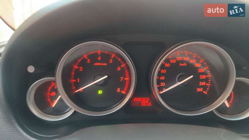 Седан Mazda 6 2008 в Києві