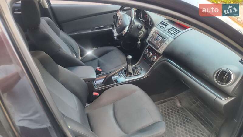 Седан Mazda 6 2008 в Києві