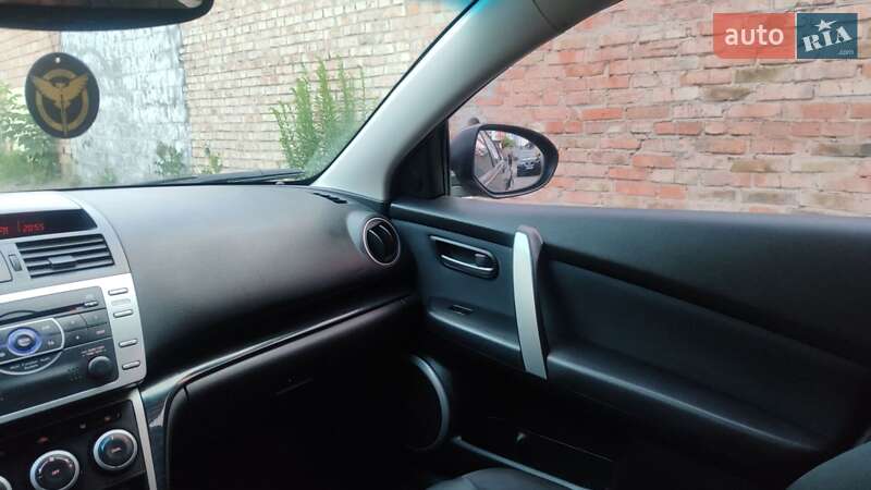 Седан Mazda 6 2008 в Києві
