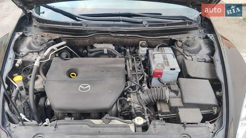 Седан Mazda 6 2008 в Києві