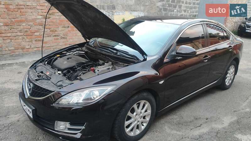 Седан Mazda 6 2008 в Києві