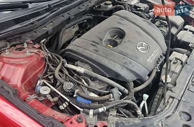 Седан Mazda 6 2013 в 