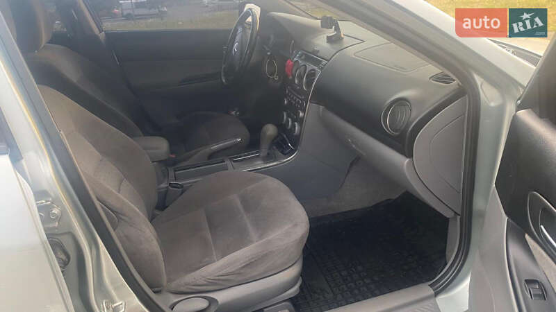 Седан Mazda 6 2004 в Киеве