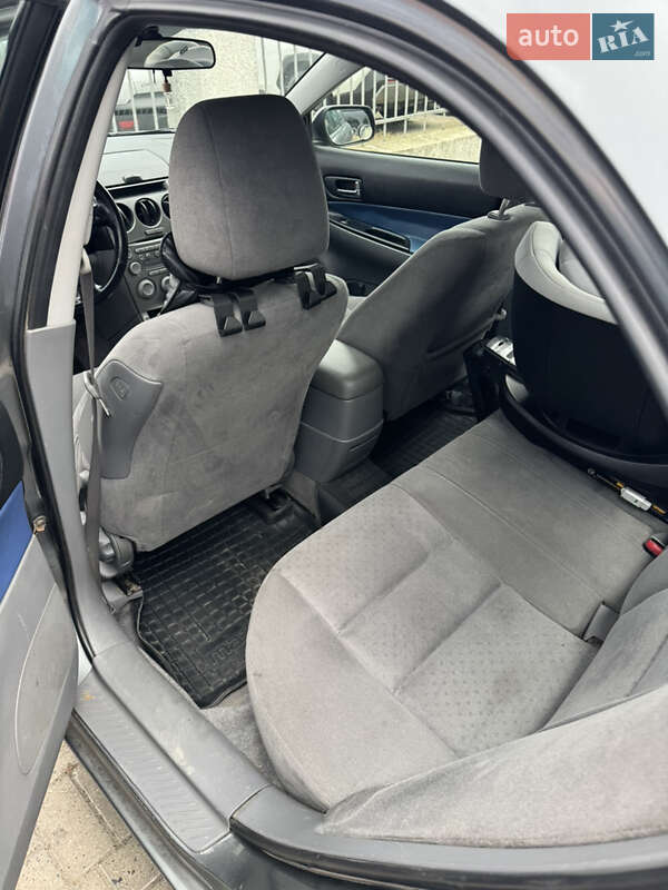 Седан Mazda 6 2003 в Одессе