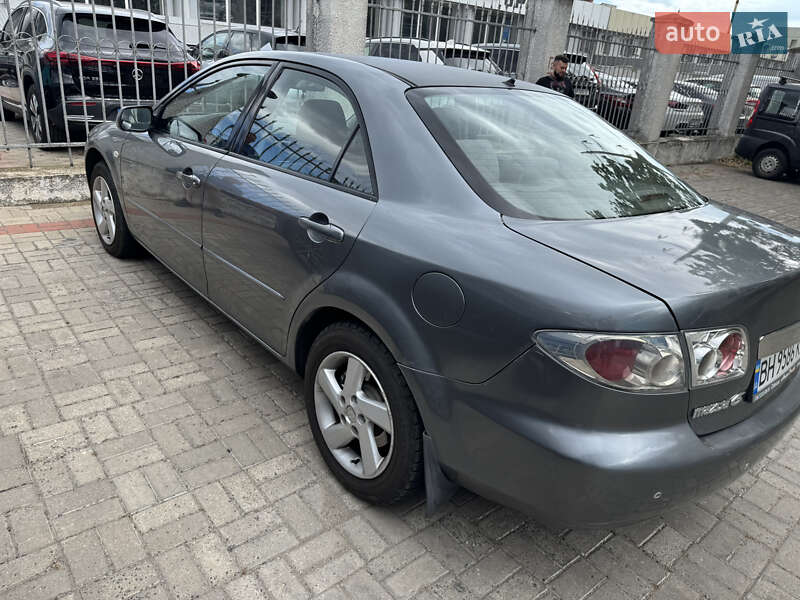Седан Mazda 6 2003 в Одессе