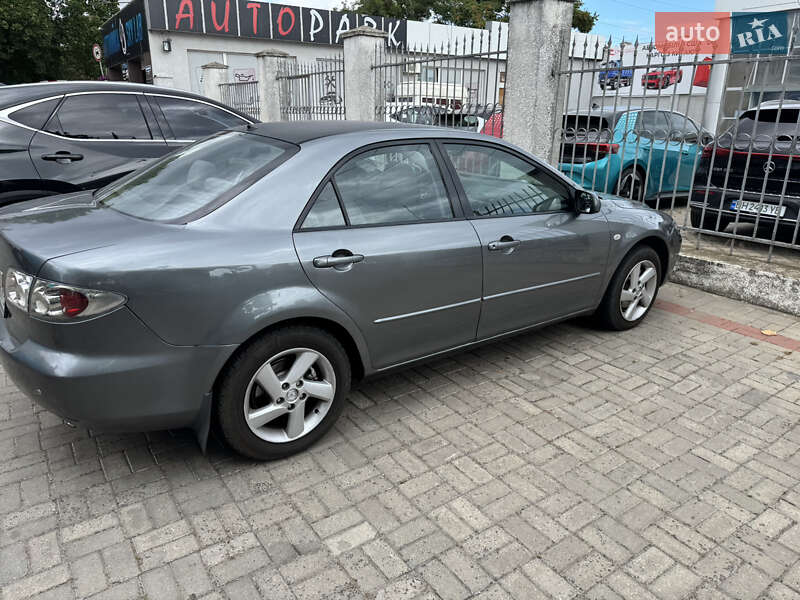 Седан Mazda 6 2003 в Одессе