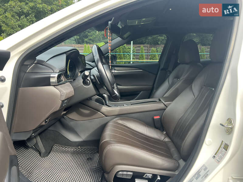 Седан Mazda 6 2021 в Харкові