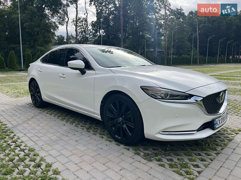 Седан Mazda 6 2021 в Харкові