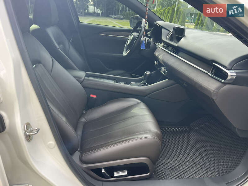 Седан Mazda 6 2021 в Харкові