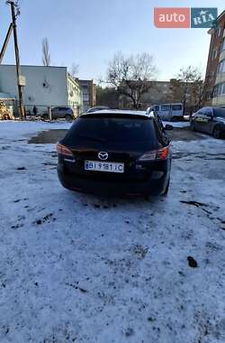 Универсал Mazda 6 2008 в 