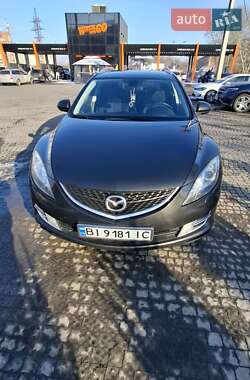 Универсал Mazda 6 2008 в 