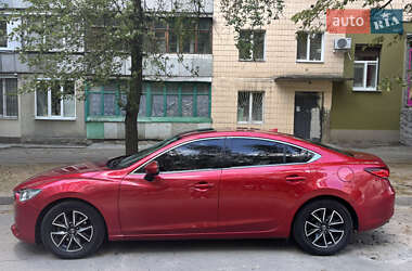Седан Mazda 6 2014 в Харькове