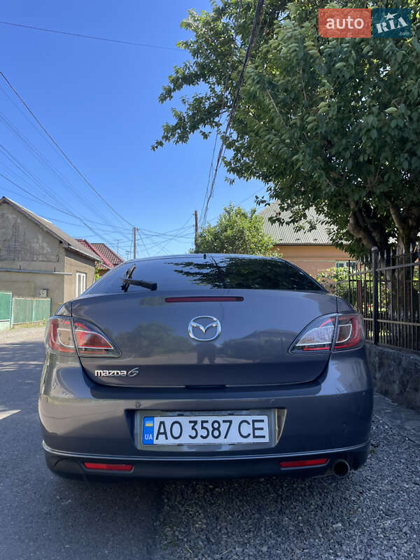 Лифтбек Mazda 6 2008 в Виноградове