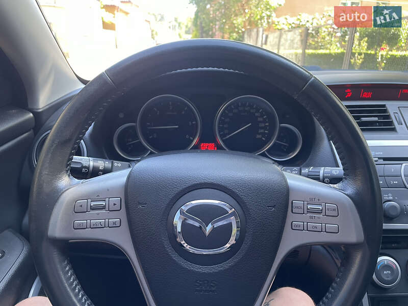 Лифтбек Mazda 6 2008 в Виноградове