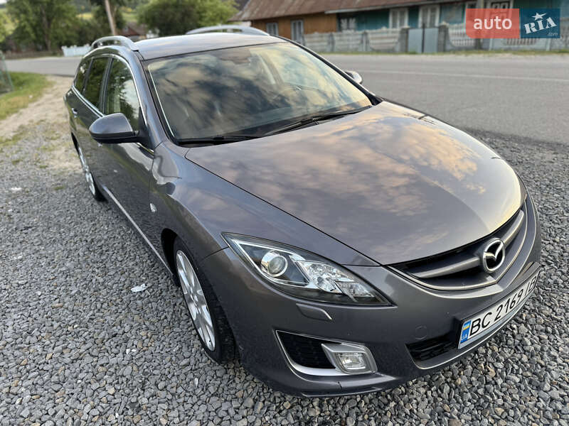 Mazda 6 2009