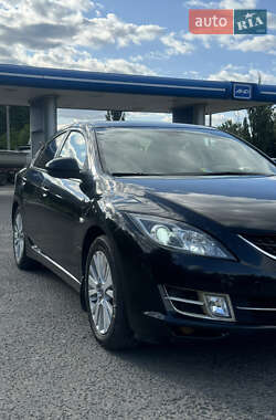 Седан Mazda 6 2008 в 