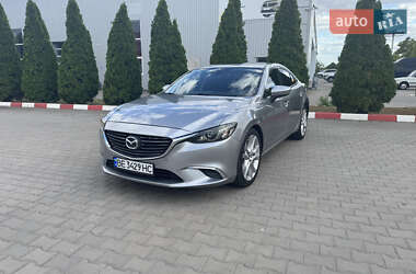 Седан Mazda 6 2013 в Миколаєві