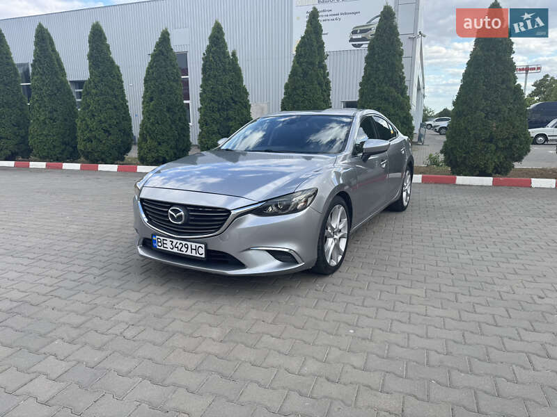 Mazda 6 2013