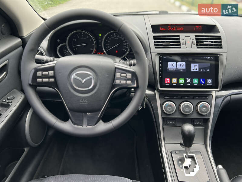 Седан Mazda 6 2008 в Виннице