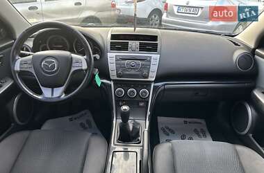 Універсал Mazda 6 2008 в 