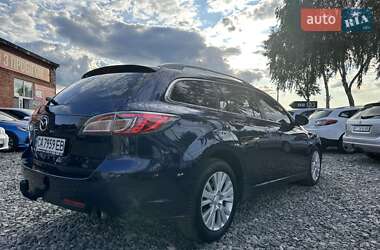 Універсал Mazda 6 2008 в 