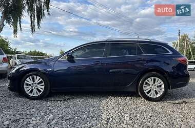Універсал Mazda 6 2008 в 