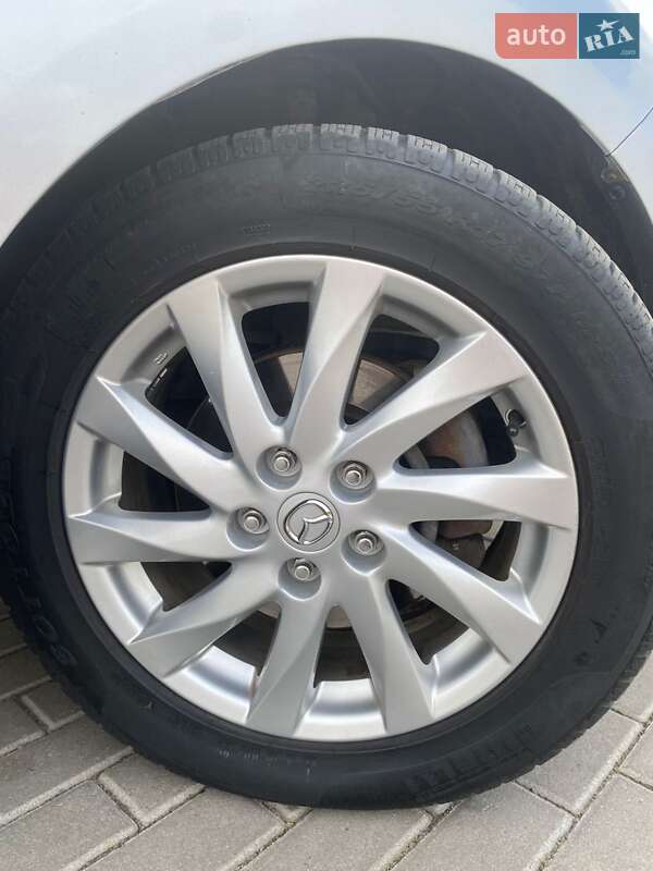 Лифтбек Mazda 6 2008 в Бучаче