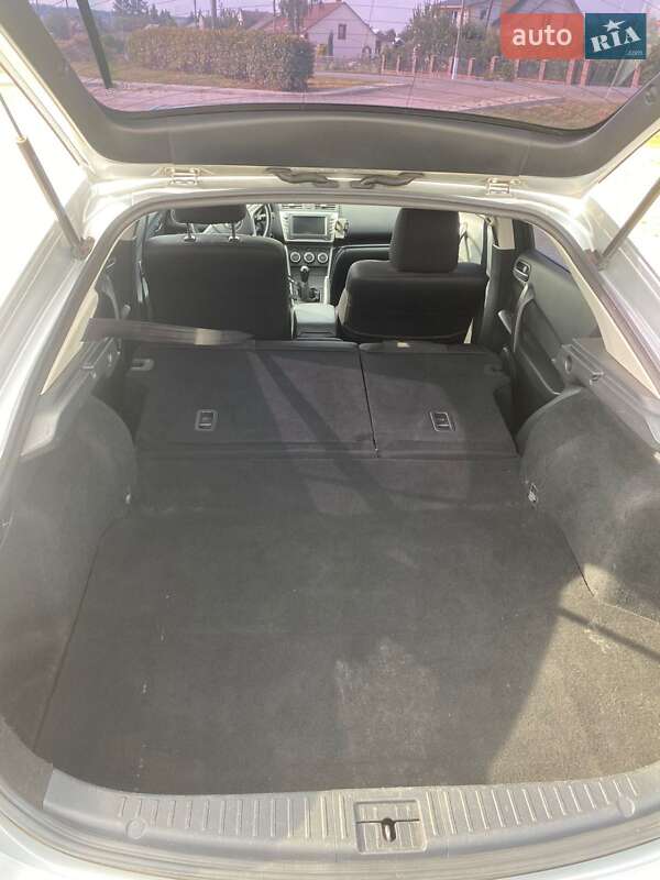 Лифтбек Mazda 6 2008 в Бучаче