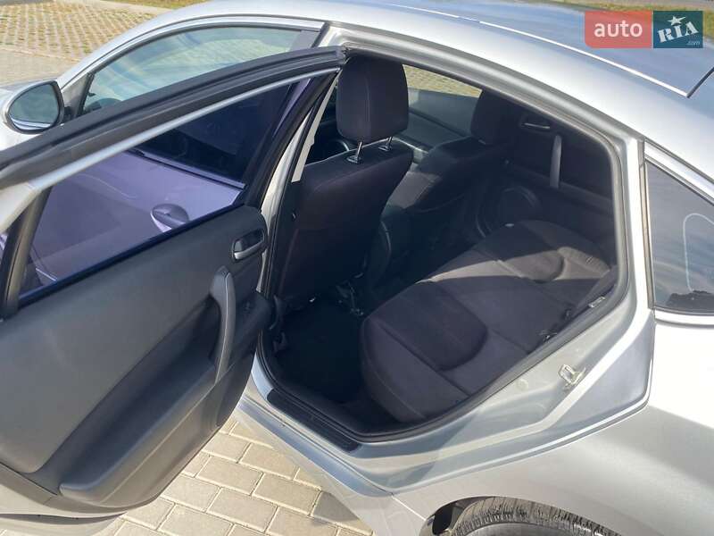 Лифтбек Mazda 6 2008 в Бучаче