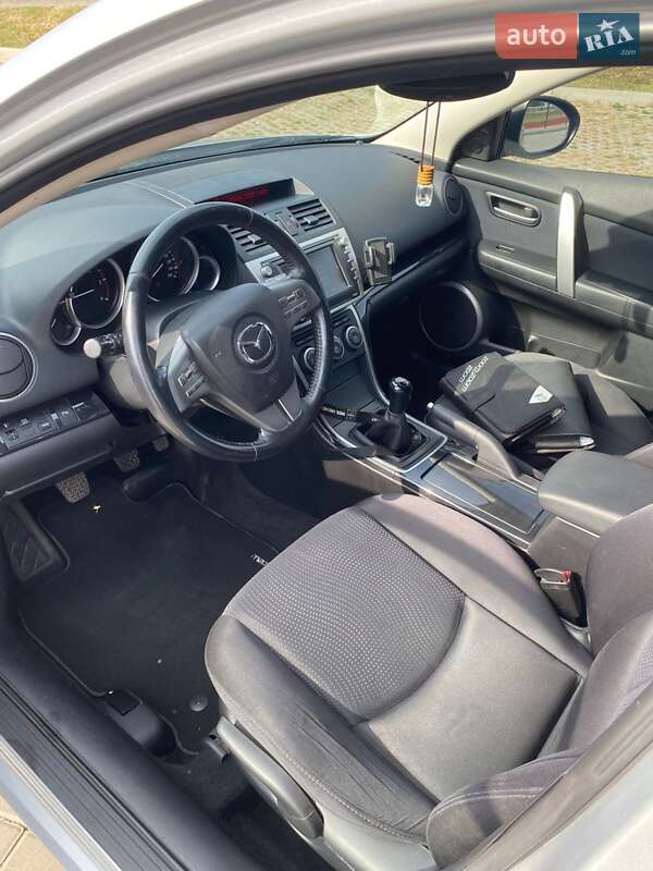 Лифтбек Mazda 6 2008 в Бучаче
