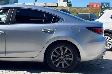 Седан Mazda 6 2021 в 