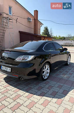 Седан Mazda 6 2008 в Мукачевому