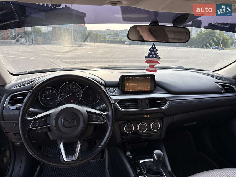Седан Mazda 6 2016 в Киеве фото 13 Седан Mazda 6 2016 в Киеве