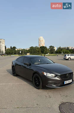 Седан Mazda 6 2016 в Киеве