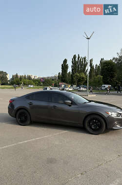 Седан Mazda 6 2016 в Киеве