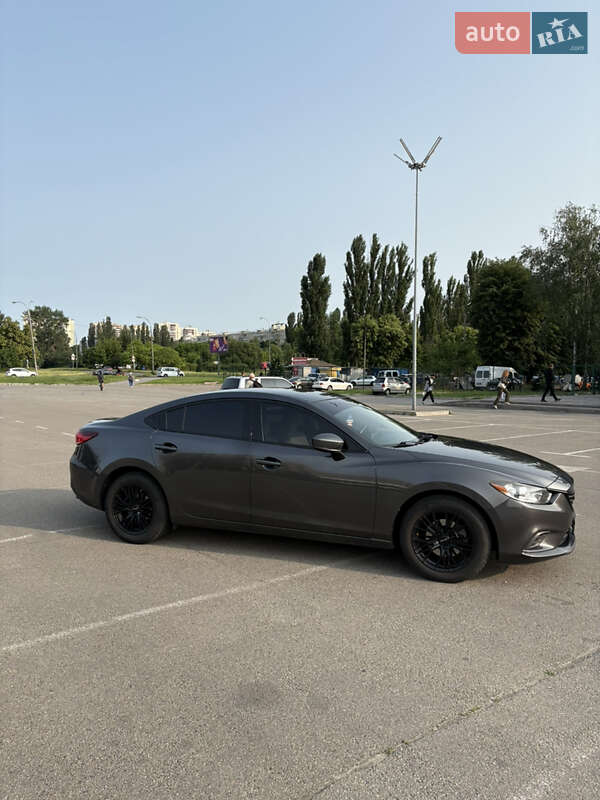 Седан Mazda 6 2016 в Киеве фото 5 Седан Mazda 6 2016 в Киеве