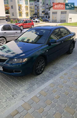 Седан Mazda 6 2006 в Львове