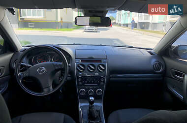 Седан Mazda 6 2006 в Львове