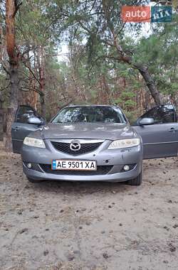 Универсал Mazda 6 2003 в 