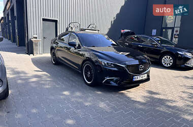 Седан Mazda 6 2015 в 