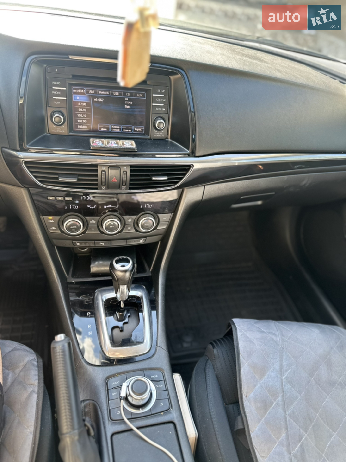 2012 Mazda 6 - мініатюра 7