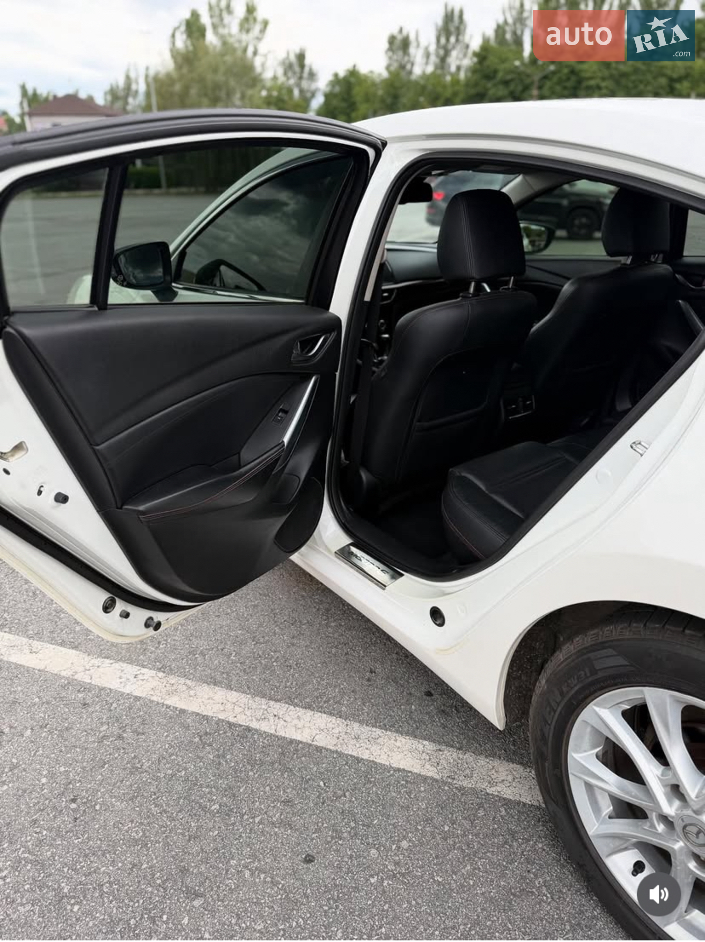 2014 Mazda 6 - мініатюра 15