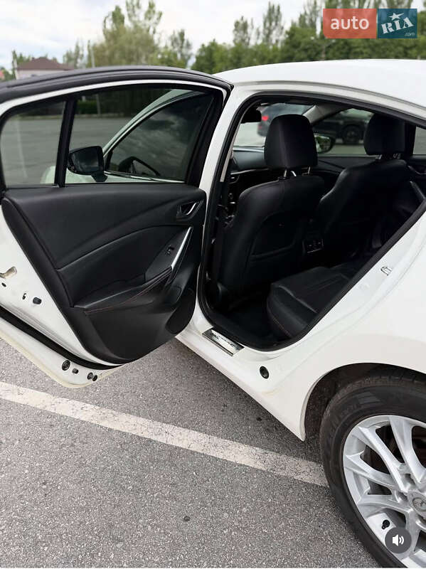 Седан Mazda 6 2014 в Запорожье фото 15 Седан Mazda 6 2014 в Запорожье
