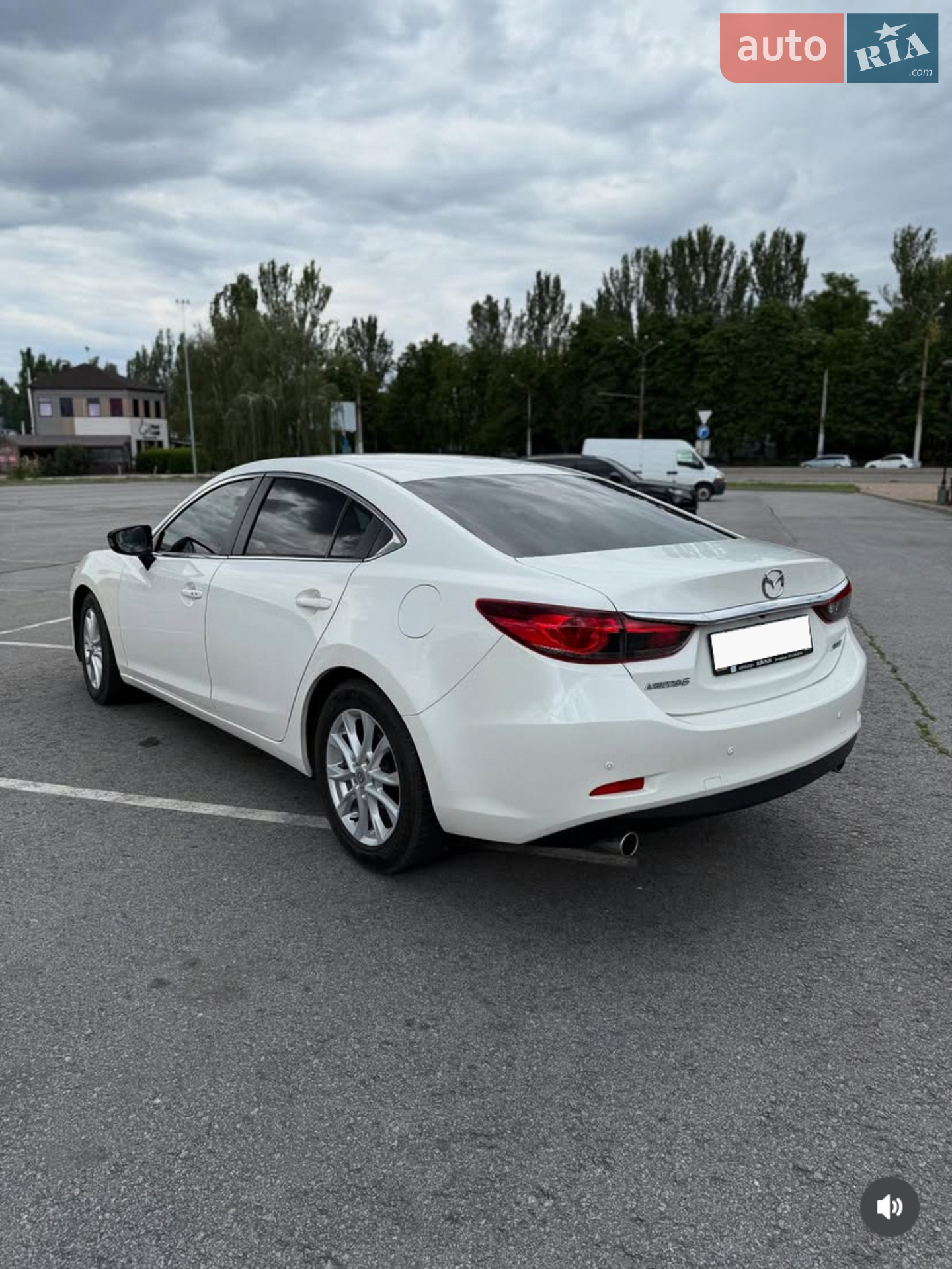 2014 Mazda 6 - мініатюра 7
