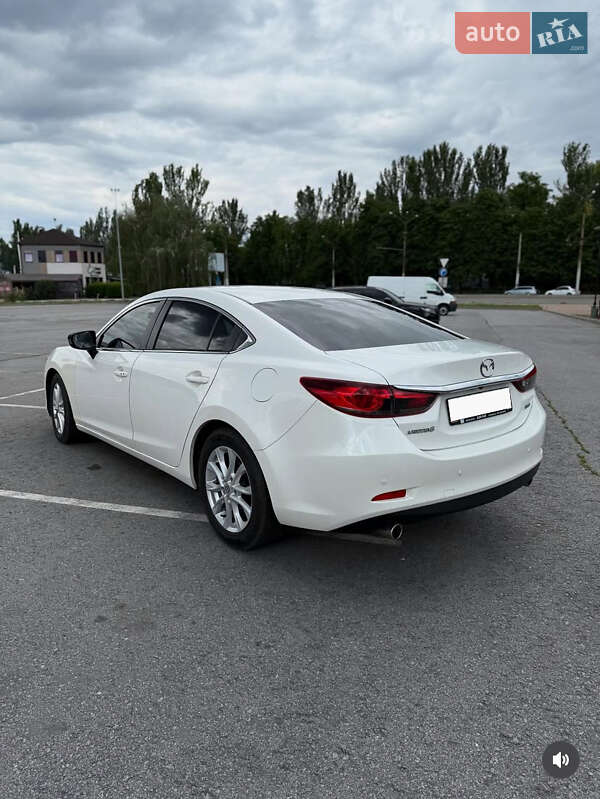 Седан Mazda 6 2014 в Запорожье фото 7 Седан Mazda 6 2014 в Запорожье