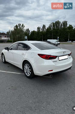 Седан Mazda 6 2014 в 