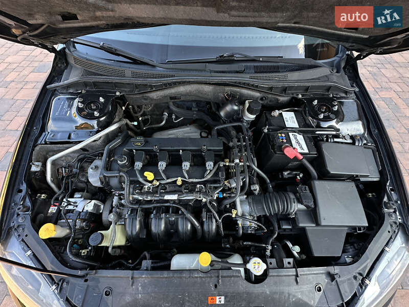 Седан Mazda 6 2007 в Чернигове