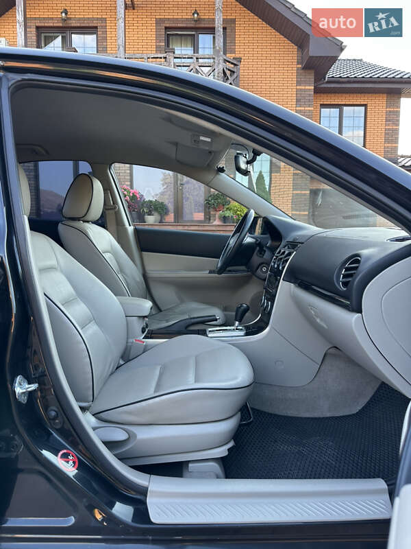 Седан Mazda 6 2007 в Чернигове