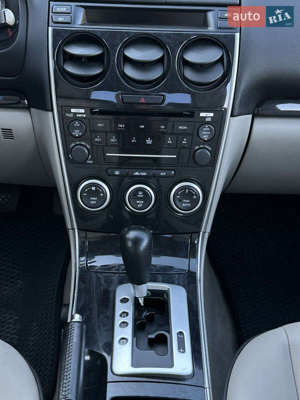 Седан Mazda 6 2007 в Чернигове
